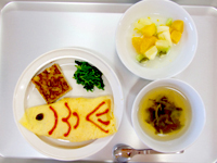 去年はこんな感じ