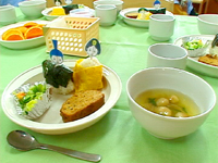 ひなまつりおにぎり