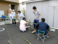 事前のリハーサル