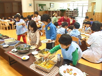 みんな楽しそう